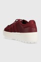 Παπούτσια Αθλητικά adidas Originals SUPERSTAR BONEGA X SHARED HQ6045 μπορντό