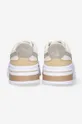 Puma leather sneakers Mayze Stack Luxe beige