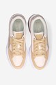 Puma leather sneakers Mayze Stack Luxe 38985302 beige