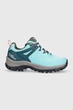 Jack Wolfskin buty Rebellion Guide Texapore Low syntetyczny turkusowy 4053771
