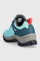 Obuwie Jack Wolfskin buty Rebellion Guide Texapore Low 4053771 turkusowy
