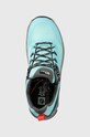 Jack Wolfskin buty Rebellion Guide Texapore Low turkusowy 4053771
