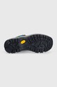 Jack Wolfskin buty Rebellion Guide Texapore Low 4053771 turkusowy
