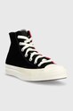 Кеди Converse Converse X Beyond Retro Chuck 70 A03266C чорний SS23