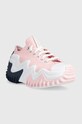 Converse tenisówki Run Star Motion CX Platform A03079C różowy SS23