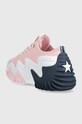 Obuwie Converse tenisówki Run Star Motion CX Platform A03079C różowy
