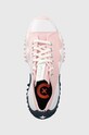 Converse tenisówki Run Star Motion CX Platform różowy A03079C