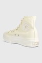 Obuv Tenisky Converse Chuck Taylor All Star Lift Platform A05198C žltá