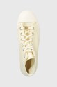 Converse tenisi Chuck Taylor All Star Lift Platform galben A05198C