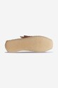 Clarks leather sneakers Natalie Run white 26172565