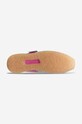 Semišové tenisky Clarks Clarks Originals Torrun zelená 26170029