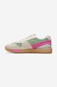 Obuv Semišové tenisky Clarks Clarks Originals Torrun 26170029 zelená