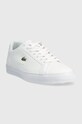 Lacoste tenisówki LEROND PRO 45CFA0048 biały SS24