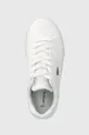 λευκό Πάνινα παπούτσια Lacoste LEROND PRO