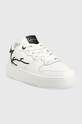 Kožené sneakers boty Karl Kani 89 UP 1180548 bílá SS23