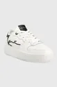 Karl Kani sneakersy skórzane 89 UP Logo HT biały