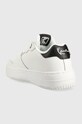 Boty Kožené sneakers boty Karl Kani 89 UP 1180548 bílá