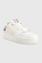 Karl Kani sneakers din piele 89 UP 1180627 alb SS23