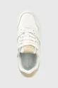 biały Karl Kani sneakersy 89 UP Heel Logo