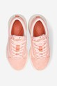 Vans tenisówki Old Skool Overt Plus różowy VN0005WJ448