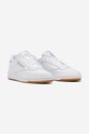 Reebok Classic sneakers Club C 85 alb GV6979