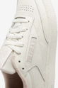 bej Reebok Classic sneakers din piele Club C 85