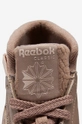 Кожени маратонки Reebok Classic Club C Geo Mid Жіночий