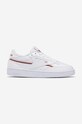 Αθλητικά Reebok Classic Club C 85 Vegan απομίμηση λείου δέρματος λευκό GW0932