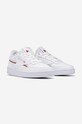 Αθλητικά Reebok Classic Club C 85 Vegan GW0932 λευκό SS23