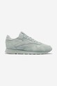 Reebok Classic sneakersy zamszowe Classic Leather płaska zielony GY2445