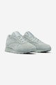 Reebok Classic sneakersy zamszowe Classic Leather zielony GY2445