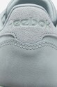 Замшевые кроссовки Reebok Classic Classic Leather GY2445 зелёный