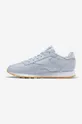 gray Reebok Classic leather sneakers Classic Leather Women’s