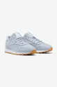 Reebok Classic sneakers din piele Classic Leather  Gamba: Piele naturala Interiorul: Material sintetic, Material textil Talpa: Material sintetic