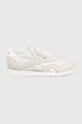 Reebok Classic sneakers Classic Nylon faux grain leather white GY7193
