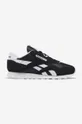 czarny Reebok Classic sneakersy Classics Nylon GY7194 Damski