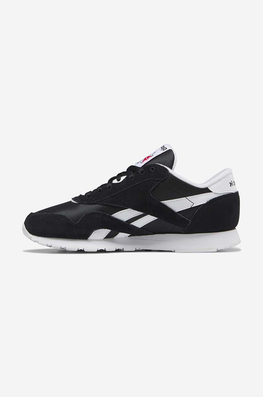 Кроссовки Reebok Classic Classics Nylon GY7194  Голенище: Синтетический материал, Текстильный материал, Замша Внутренняя часть: Синтетический материал, Текстильный материал Подошва: Синтетический материал