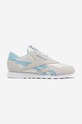 Tenisky Reebok Classic Classic Nylon semišová koža sivá GY7196