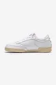 Reebok Classic leather sneakers Club C 85 Vintage GY9739  Uppers: Textile material, Natural leather Inside: Synthetic material, Textile material Outsole: Synthetic material