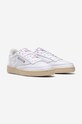 Δερμάτινα αθλητικά παπούτσια Reebok Classic Club C 85 Vintage GY9739 λευκό GY9739