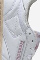 Δερμάτινα αθλητικά παπούτσια Reebok Classic Club C 85 Vintage GY9739 GY9739 λευκό