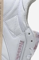 Kožené tenisky Reebok Classic Club C 85 Vintage GY9739 biela