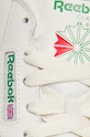 Reebok Classic sneakersy skórzane CLUB C GZ2423 beżowy