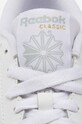 Kožne tenisice Reebok Classic Club C 85 GZ9791 bijela