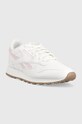 Reebok Classic sneakers Classic Vegan HQ1496 HQ1496 alb AW23