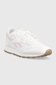 Tenisky Reebok Classic Classic Vegan HQ1496 bílá AW23