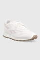 Tenisice Reebok Classic Classic Vegan bijela