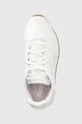 white Reebok Classic sneakers Classic Vegan HQ1496