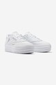 Reebok Classic leather sneakers Club C Extra HQ2127 white