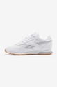 Kožené tenisky Reebok Classic Leather  Zvršok: Prírodná koža Vnútro: Syntetická látka, Textil Podrážka: Syntetická látka